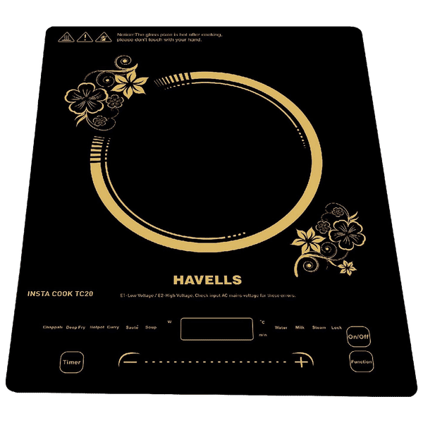 Croma induction deals cooktop